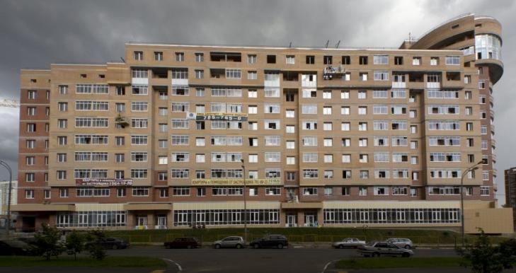 фото ЖК "Соловьиная роща" Москва - 1